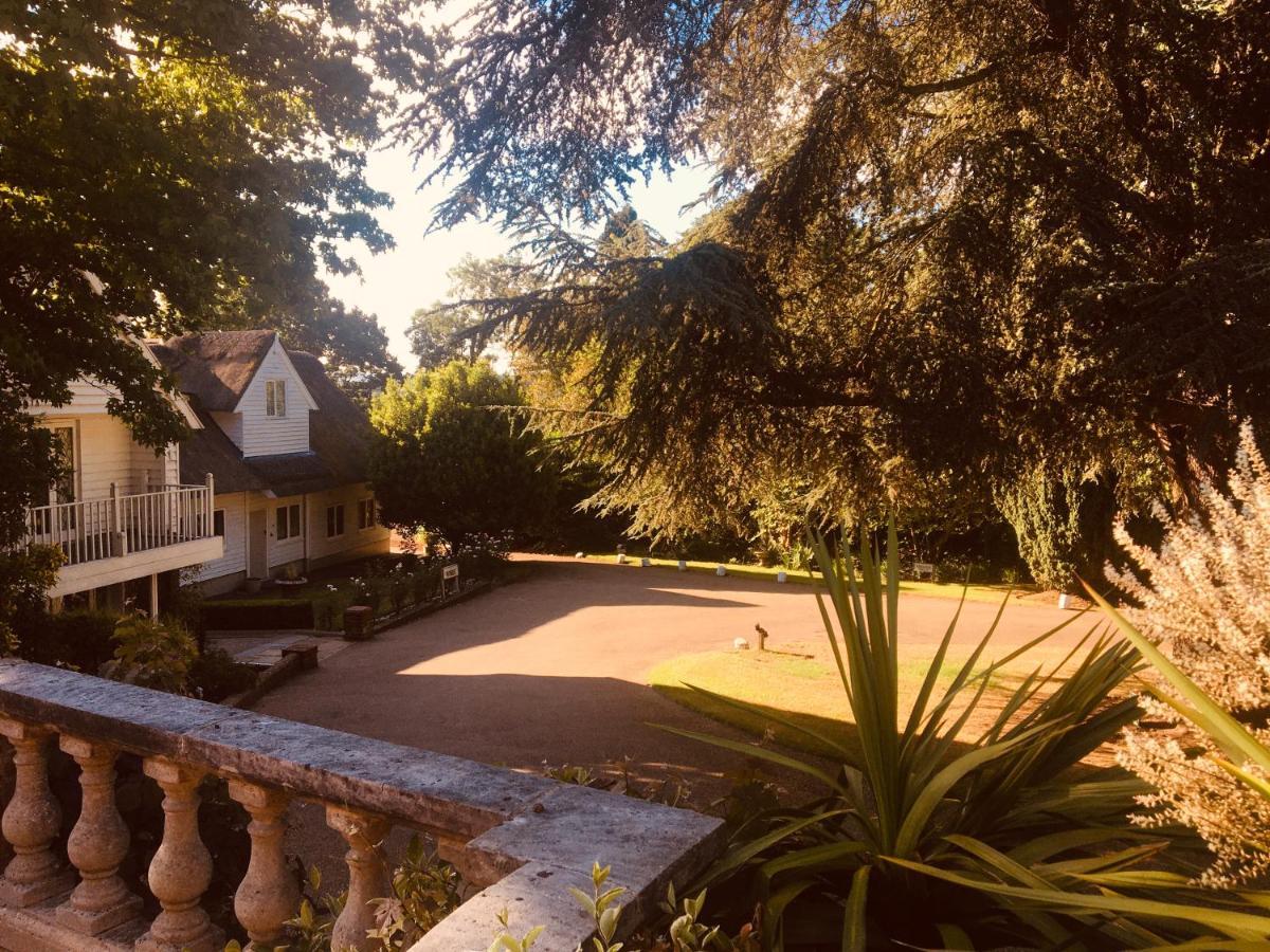 Rowhill Grange Hotel & Utopia Spa Ντάρτφορντ Εξωτερικό φωτογραφία