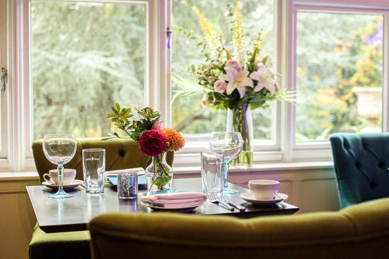 Rowhill Grange Hotel & Utopia Spa Ντάρτφορντ Εξωτερικό φωτογραφία