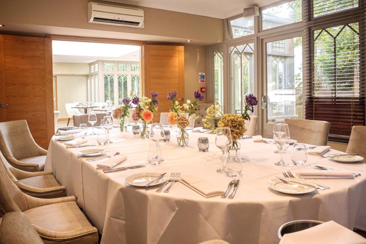 Rowhill Grange Hotel & Utopia Spa Ντάρτφορντ Εξωτερικό φωτογραφία