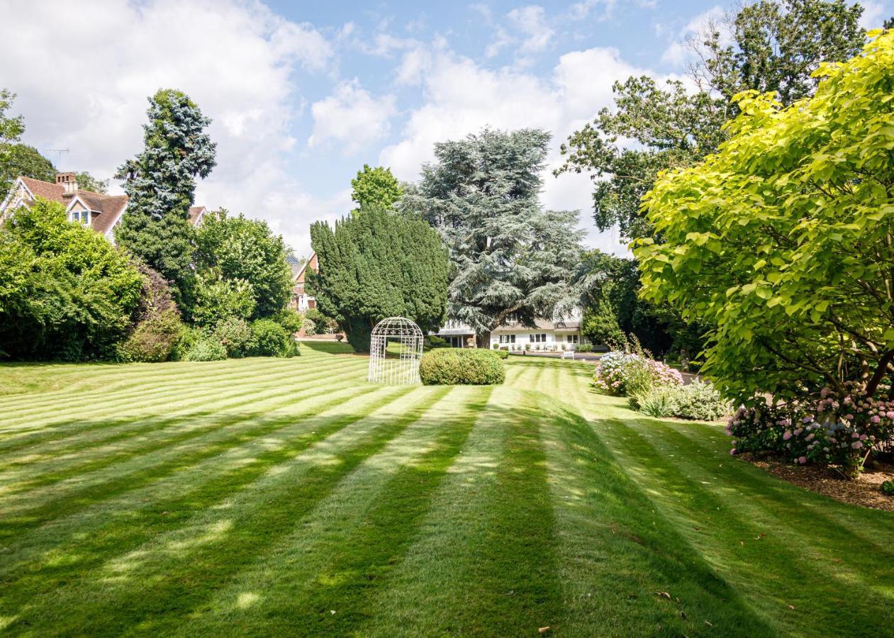 Rowhill Grange Hotel & Utopia Spa Ντάρτφορντ Εξωτερικό φωτογραφία