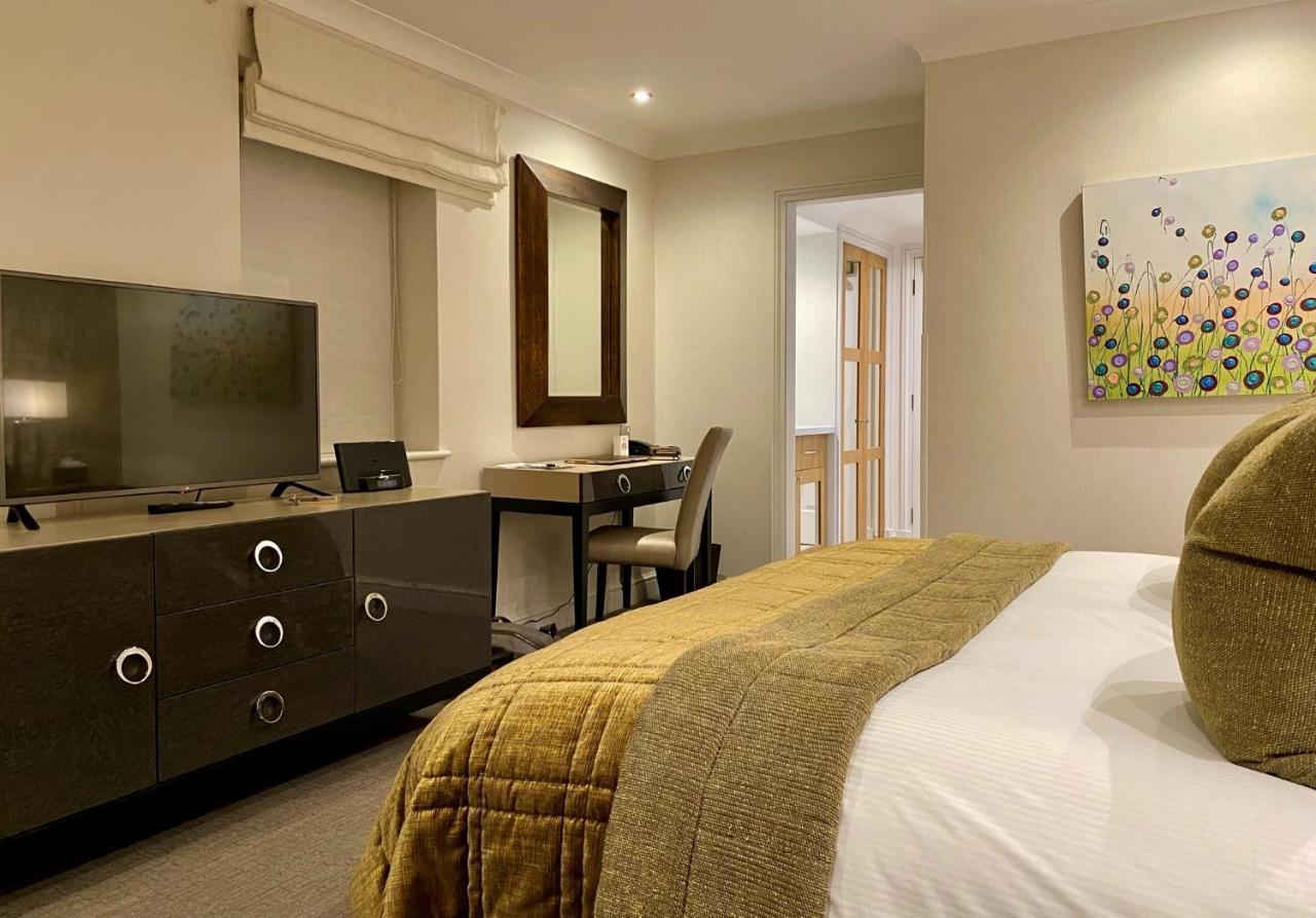 Rowhill Grange Hotel & Utopia Spa Ντάρτφορντ Εξωτερικό φωτογραφία
