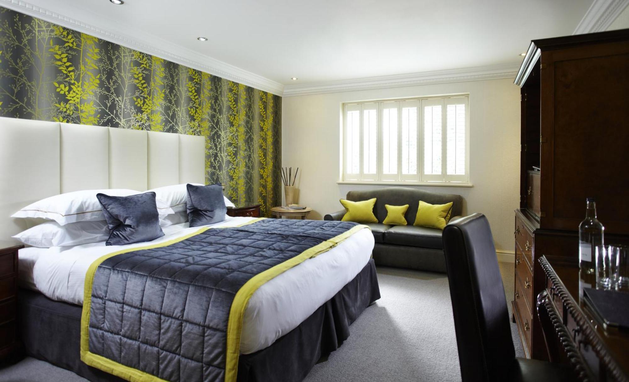 Rowhill Grange Hotel & Utopia Spa Ντάρτφορντ Δωμάτιο φωτογραφία