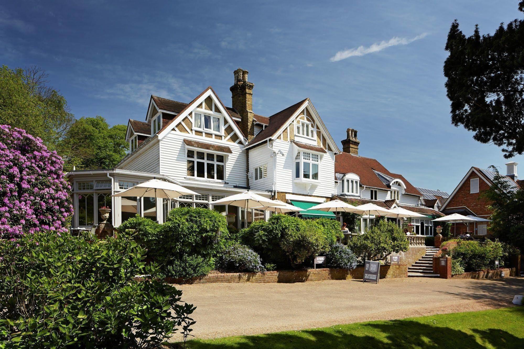 Rowhill Grange Hotel & Utopia Spa Ντάρτφορντ Εξωτερικό φωτογραφία