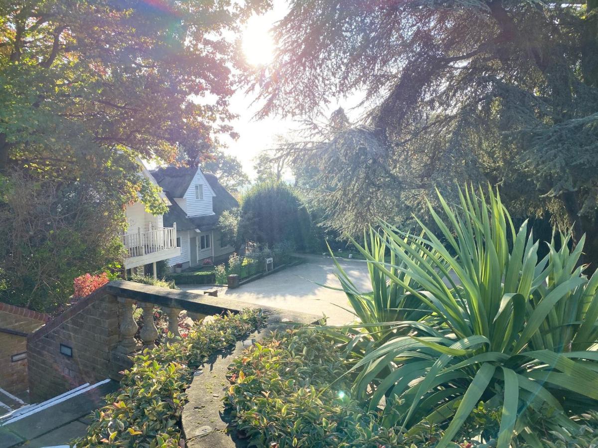Rowhill Grange Hotel & Utopia Spa Ντάρτφορντ Εξωτερικό φωτογραφία