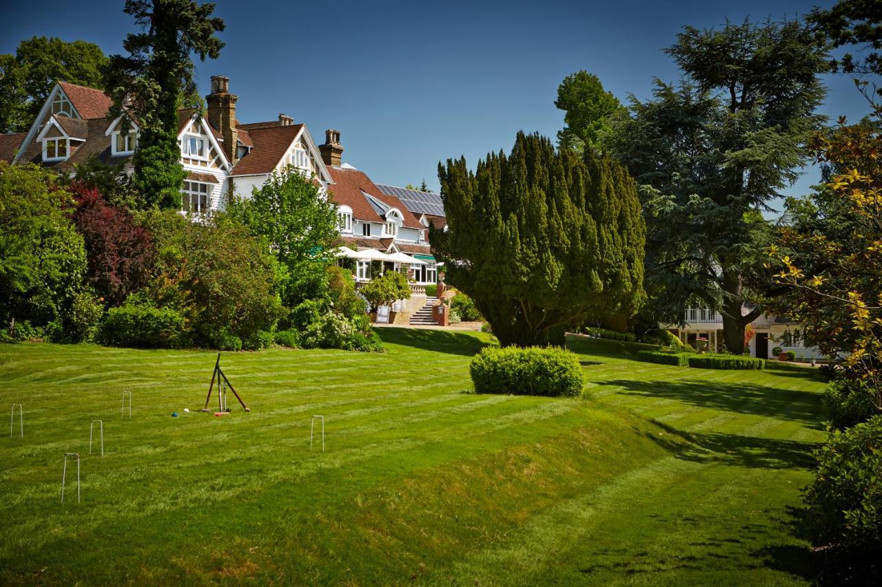 Rowhill Grange Hotel & Utopia Spa Ντάρτφορντ Εξωτερικό φωτογραφία